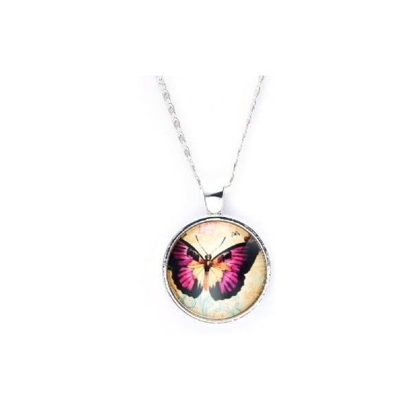 Náhrdelník Butterfly