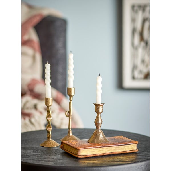 Metallist küünlajalad 3tk komplektis Efsa - Bloomingville-image-1