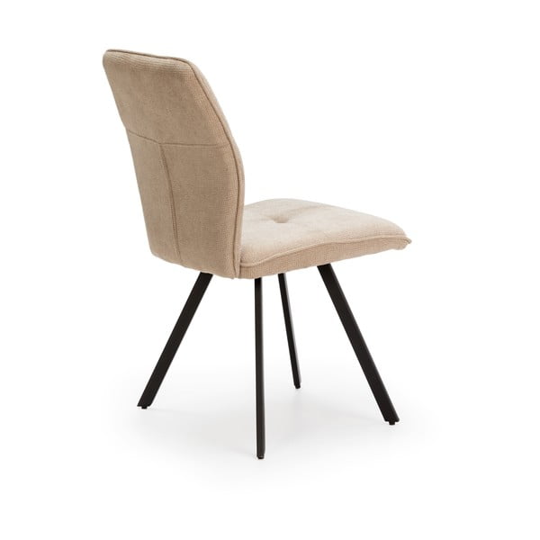 Beeži värvi söögitoolid 4-st komplektis Mery - Marckeric-image-3