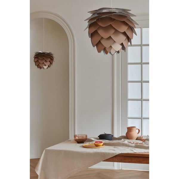 Pronksivärvi lambivari ø 40 cm Aluvia Mini - UMAGE-image-1