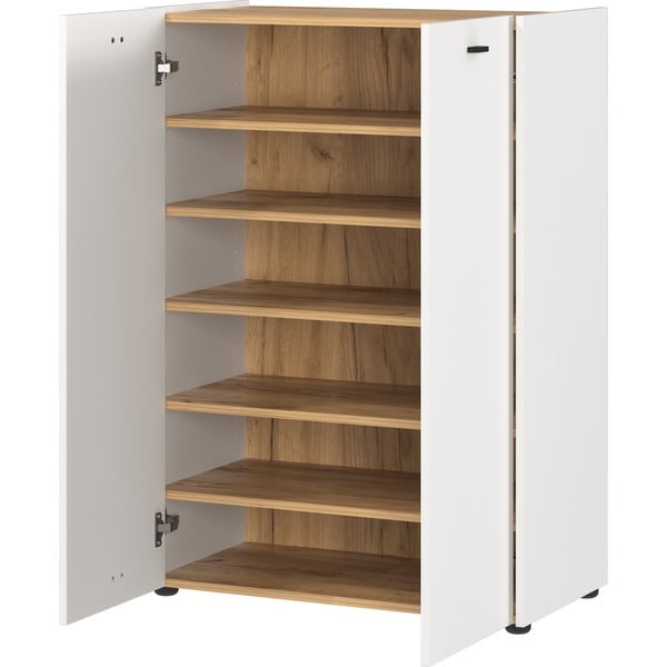 Valge/loomulik koridorikomplekt Lucena - Germania-image-1