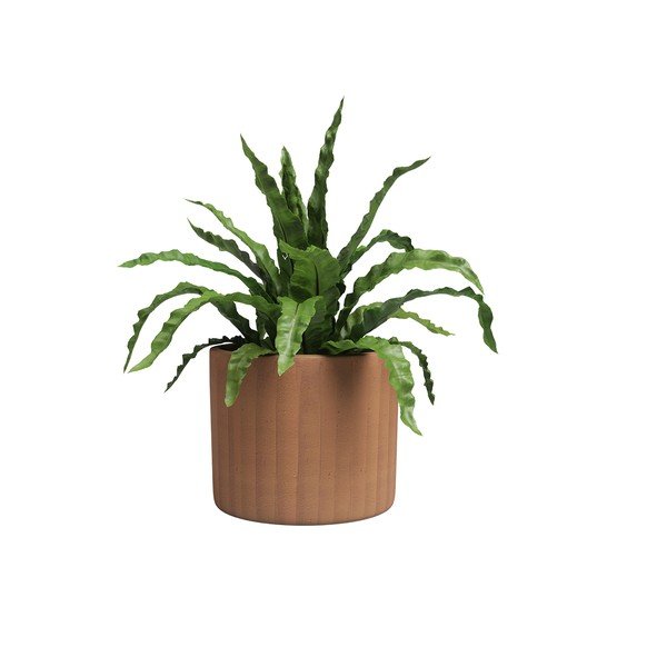 Keraamika lillepoti kate  ø 26 cm Chloe – Artevasi-image-2
