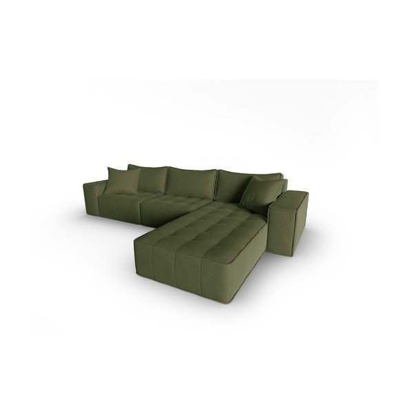 Roheline nurgadiivan (parem nurk) Mike - Micadoni Home-image-3