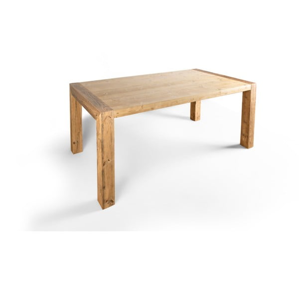 Dřevěný jídelní stůl Antique Wood, délka 200 cm