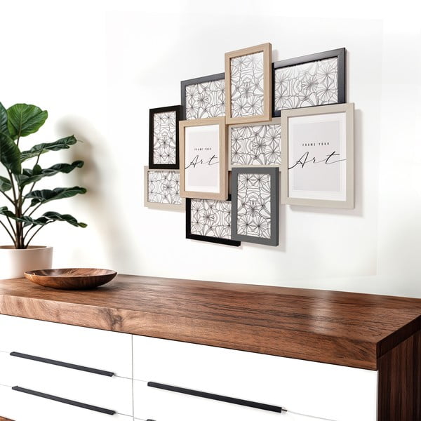 Pildiraam Multicolor - know-image-1