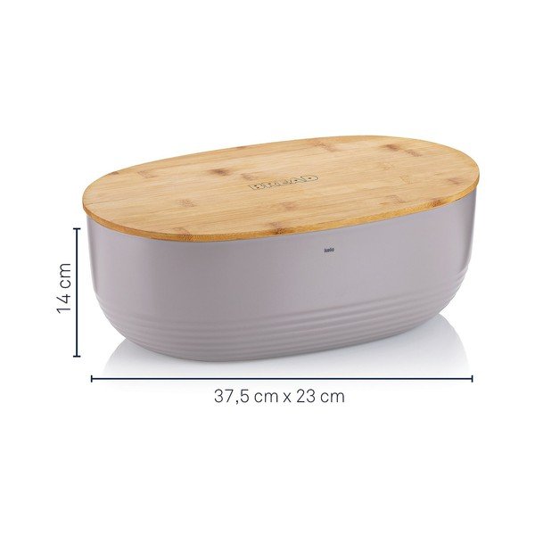 Helehall leivakast , 37,5 x 23 cm Namur - Kela-image-2