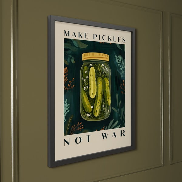 Maal 30x40 cm Pickles - Styler-image-2