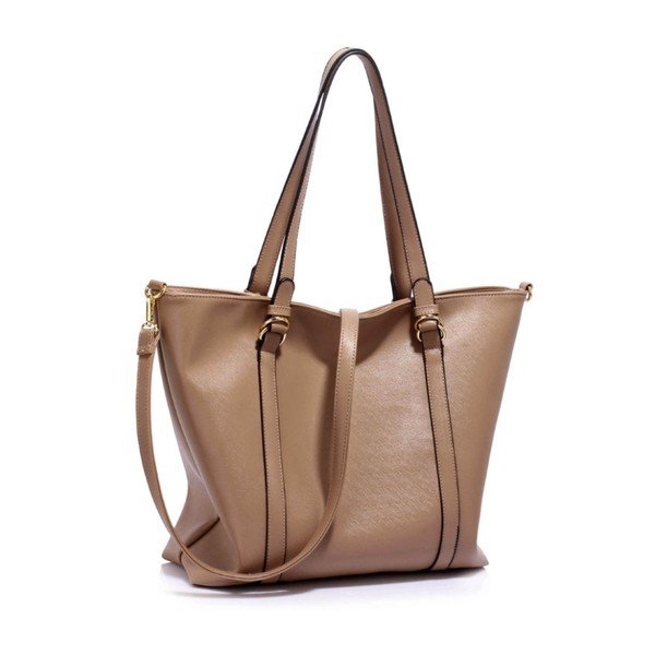 Kabelka L&S Fiona Taupe-image-2