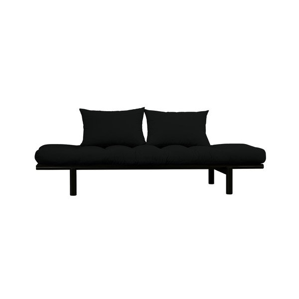Pohovka Karup Pace Black/Black