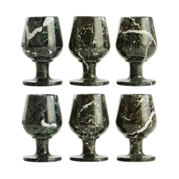 6 klaasi komplektis 180 ml Marmore - Premier Housewares
