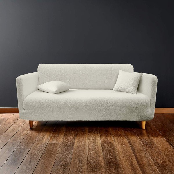 Kreem 3-kohalise diivani kate Laina - douceur d'intérieur