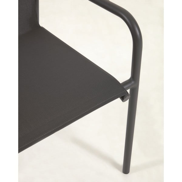 Must alumiiniumist aiatool Zaltana - Kave Home-image-4