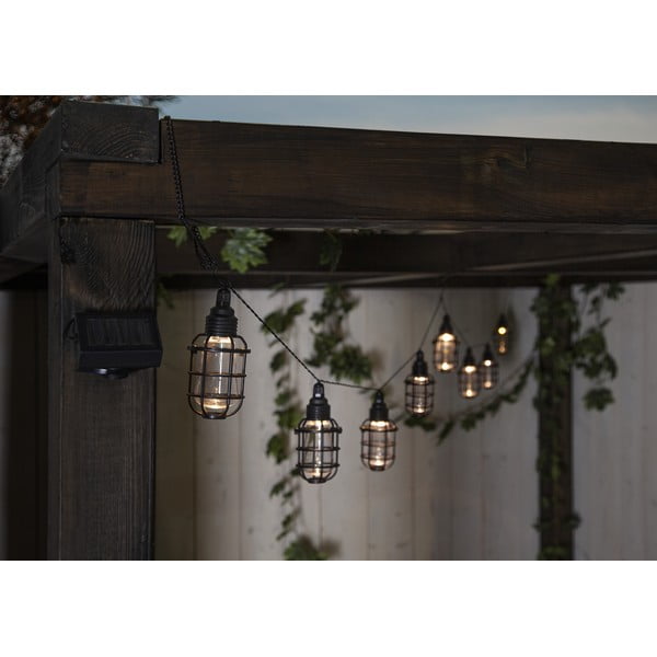 LED valguskett väljas, pikkus 2,1 m Cage - Star Trading-image-2