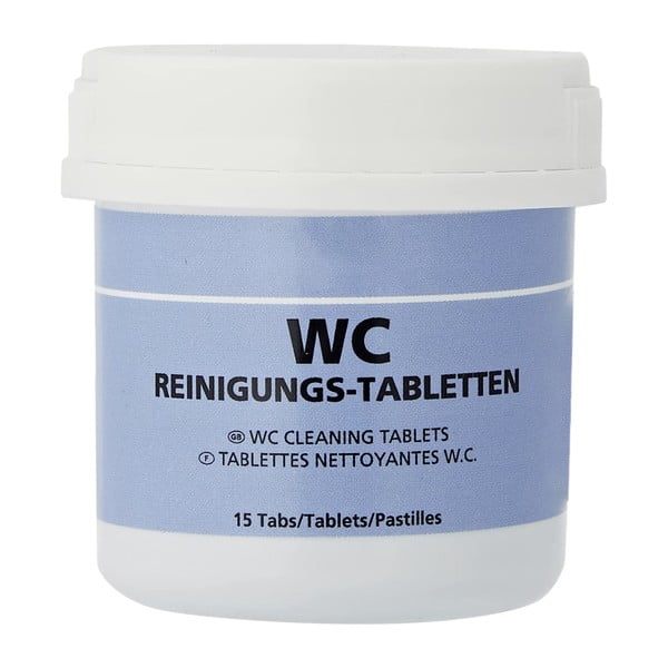 WC puhastustabletid 15 tk komplektis - Maximex-image-4