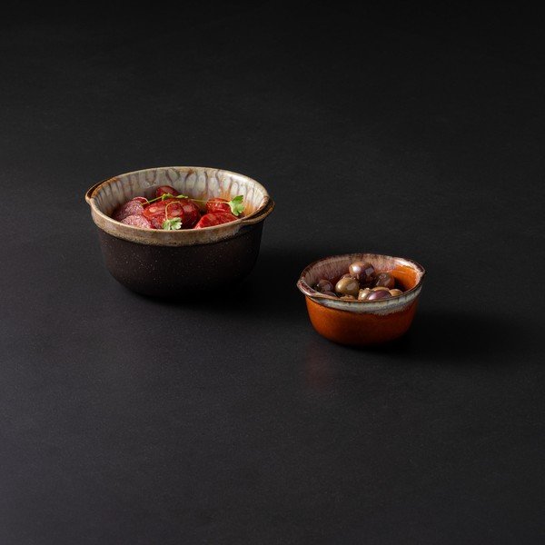 Pruun keraamiline kauss 550 ml Poterie - Casafina-image-2