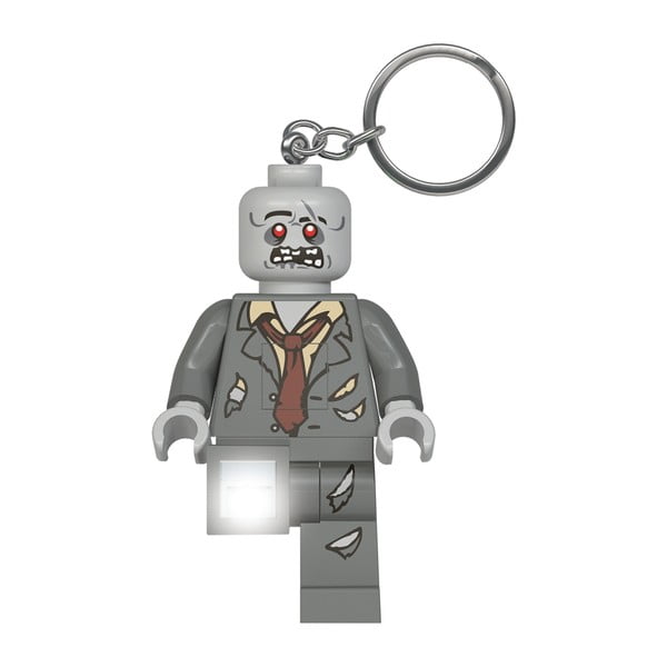 Helendav võtmehoidja Monsters Zombie Classic - LEGO®
