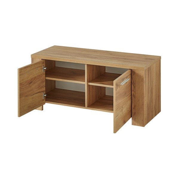 Lavice v dekoru dubového dřeva Germania Castera-image-2