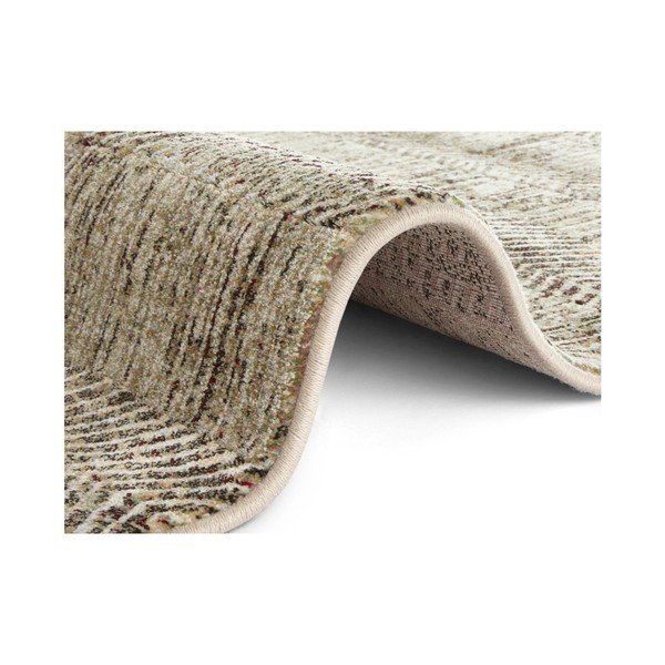 Zeleno-krémový koberec Elle Decoration Arty Gonesse, 120 x 170 cm-image-4