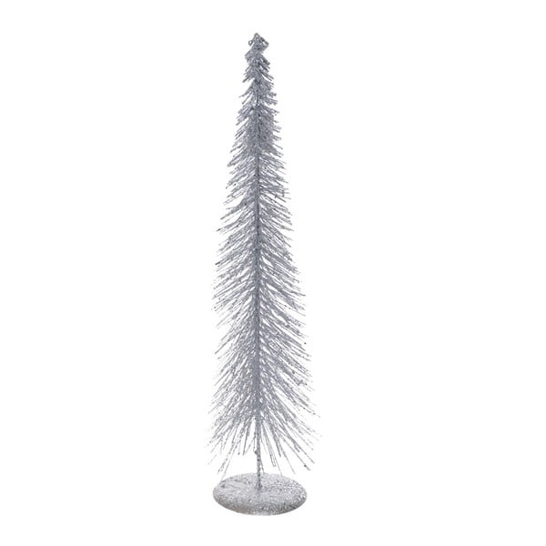 Dekorativní kovový stromek ve stříbrné barvě Ewax Arbol, výška 60 cm