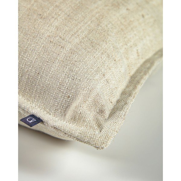 Linane padjakate 45x45 cm Blok - Kave Home-image-1