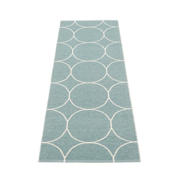 Helesinine sise/välisvaip 70x200 cm Boo Haze – Pappelina