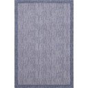 Tumesinine villane vaip 200x300 cm Linea - Agnella