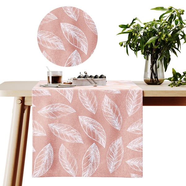 Sametist lauajooksja 40x140 cm Calm - AmeliaHome-image-4
