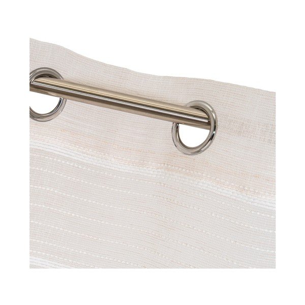 Beež kardin 140x260 cm Wind - Casa Selección-image-2