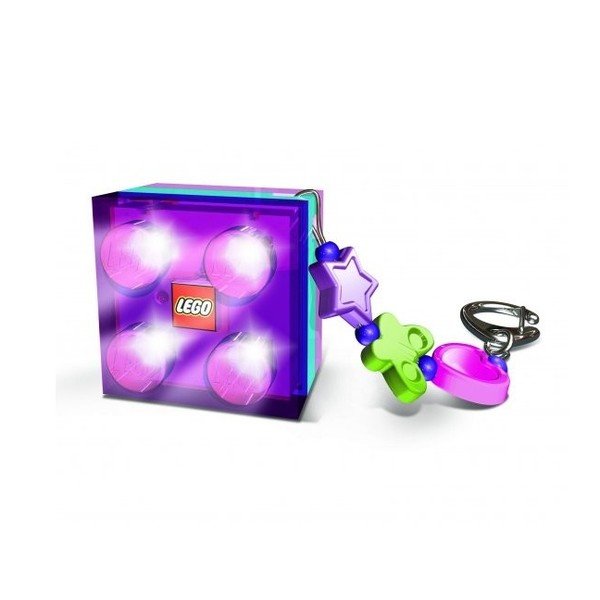 Svítící klíčenka LEGO Frends