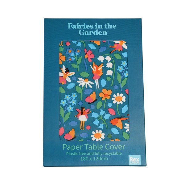 Paberist laudlina 120x180 cm Fairies in the Garden - Rex London-image-3