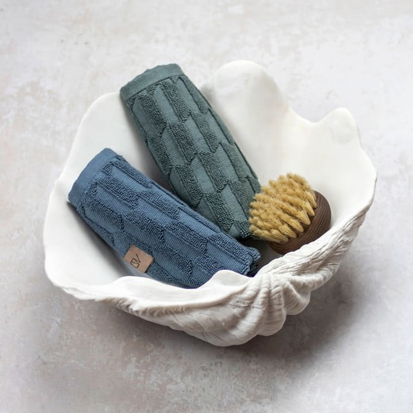 Dekoratiivne polüresiinist kauss 33x27 cm Shell - Mette Ditmer Denmark-image-4