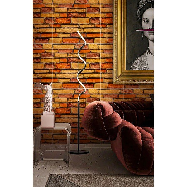Isekleepuvad seinapaneelid 6tk komplektis 30x60 cm Brick Wall – SP TREND-image-4