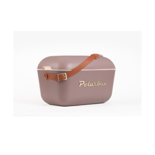 Pruun jahutuskast 20l Classic Gold - Polarbox