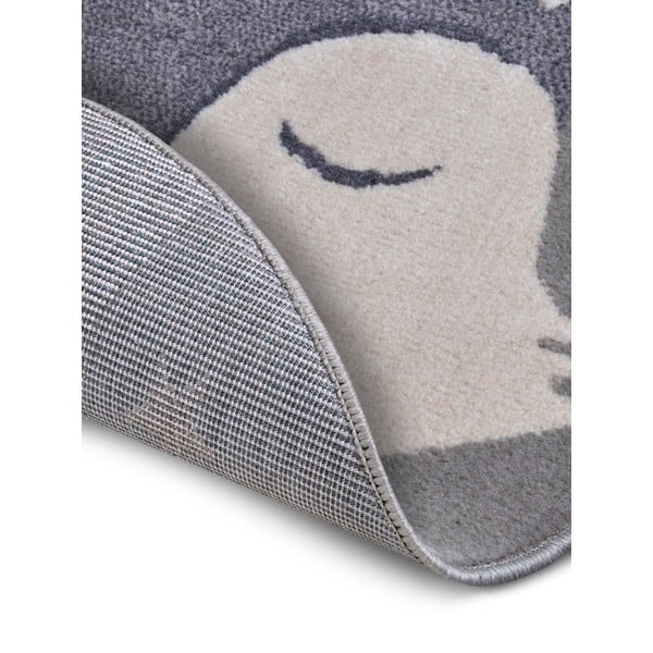 Hall laste vaip ø 140 cm Fox - Hanse Home-image-3