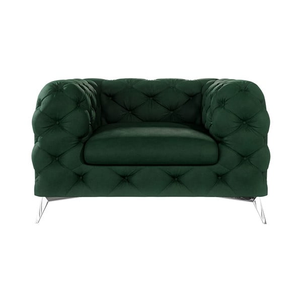 Tumeroheline sametist tugitool Chelsea – Ropez-image-1