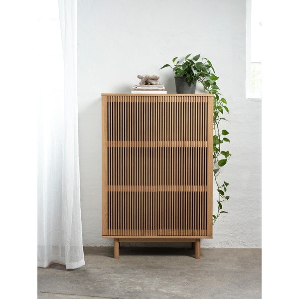 Tammespooniga kapp 95x140 cm Tiber - Unique Furniture-image-1