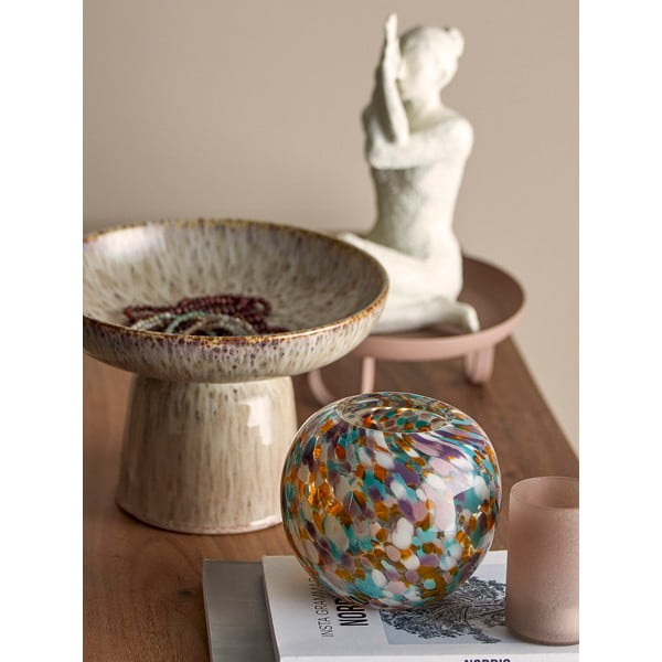 Metallist dekoratiivne kandik Kebie - Bloomingville-image-1