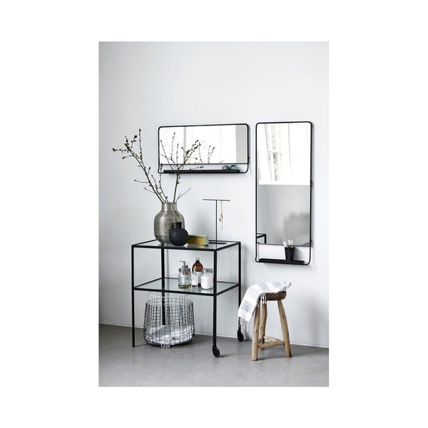 Set košíků Black Natural, 3 ks-image-1