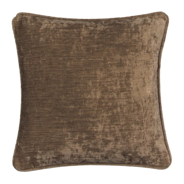 Hnědý povlak na polštář Kate Louise Exclusive Ranejo, 45 x 45 cm-image-1