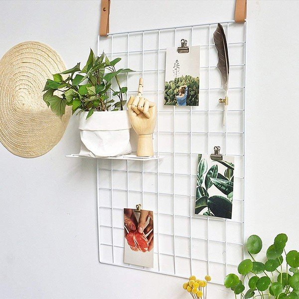 Valge lisariiul meeldetuletusplaadi jaoks, pikkus 24 cm - Evila Originals-image-1