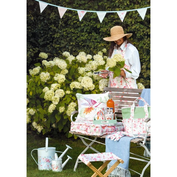 Puuvillane esiliin Fallulah - Green Gate-image-1