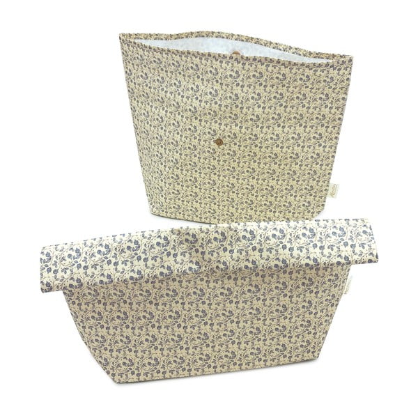 Raamatu kaaned koos kotiga Little Flowers - Kartos-image-3