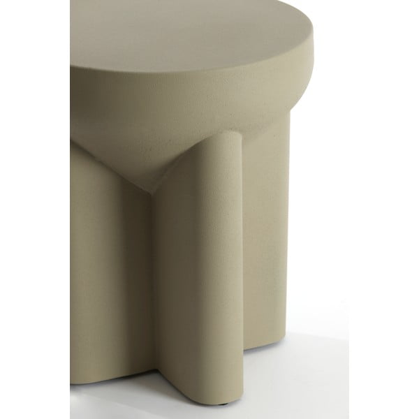 Metallist ümmargune hoiulaud ø 36 cm Mikado - Light & Living-image-4