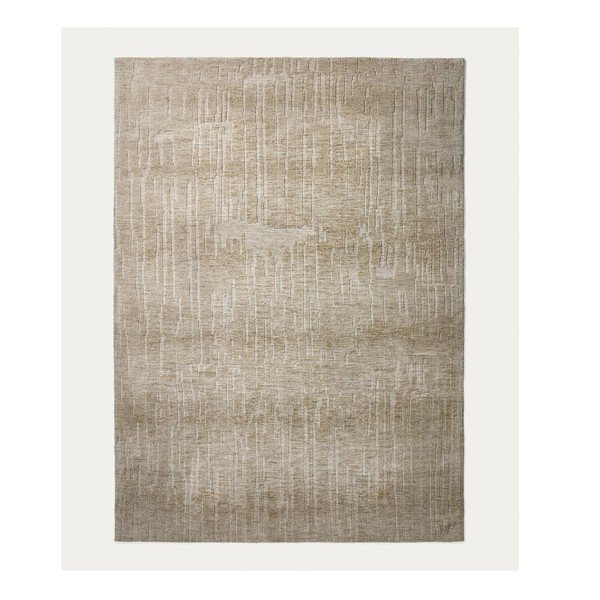 Roheline käsitsi kootud vaip 200x300 cm Eriana - Kave Home