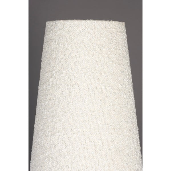 Must-valge timmitav põrandalamp (kõrgus 166 cm) Miki - Dutchbone-image-4