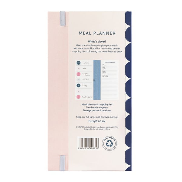 Söögiplaneerija, 72 lehekülge - Busy B-image-2