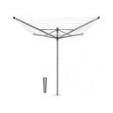 Välitingimustes kasutatav rõivakuivati Lift-O-Matic 40m – Brabantia