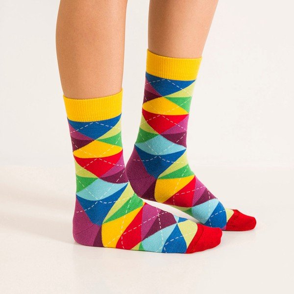Sokid , suurus 41 - 46 Cheer - Ballonet Socks-image-1