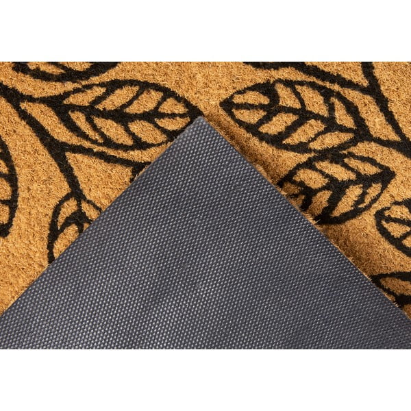 Kookosmatt 75x45 cm Leafs - Hanse Home-image-3