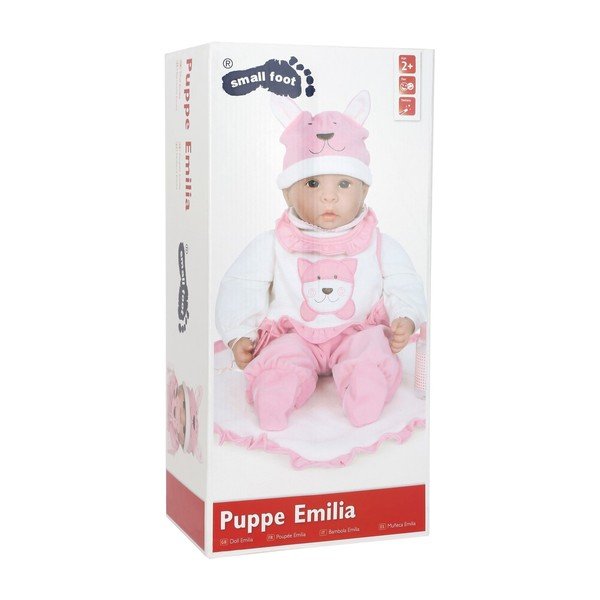 Beebi nukk Emilia - Legler-image-2
